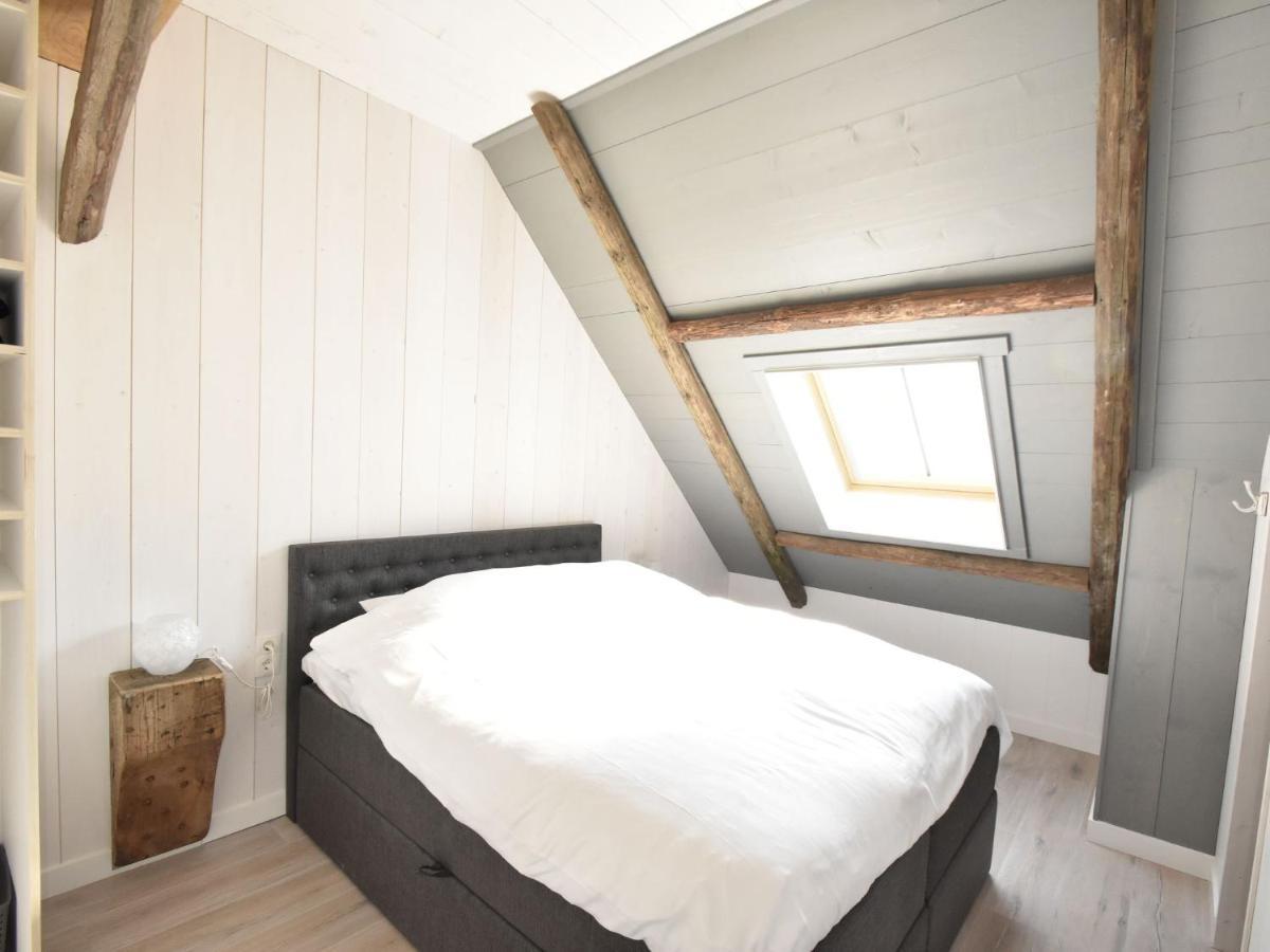 Apartment Hazenborgh Near Coast In 卡兰茨奥赫 外观 照片