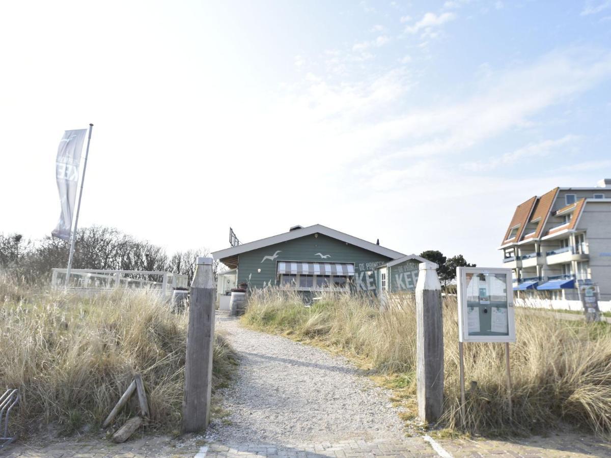 Apartment Hazenborgh Near Coast In 卡兰茨奥赫 外观 照片