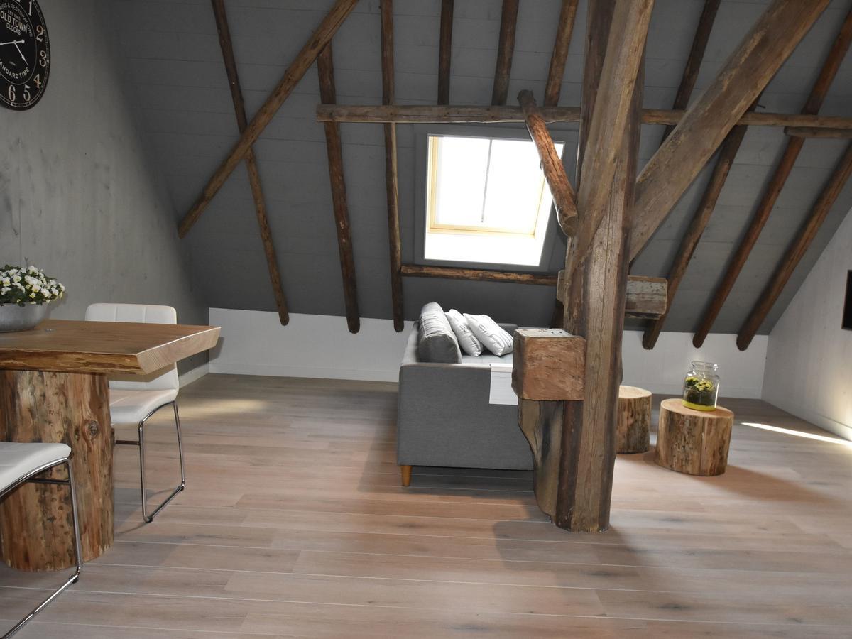 Apartment Hazenborgh Near Coast In 卡兰茨奥赫 外观 照片